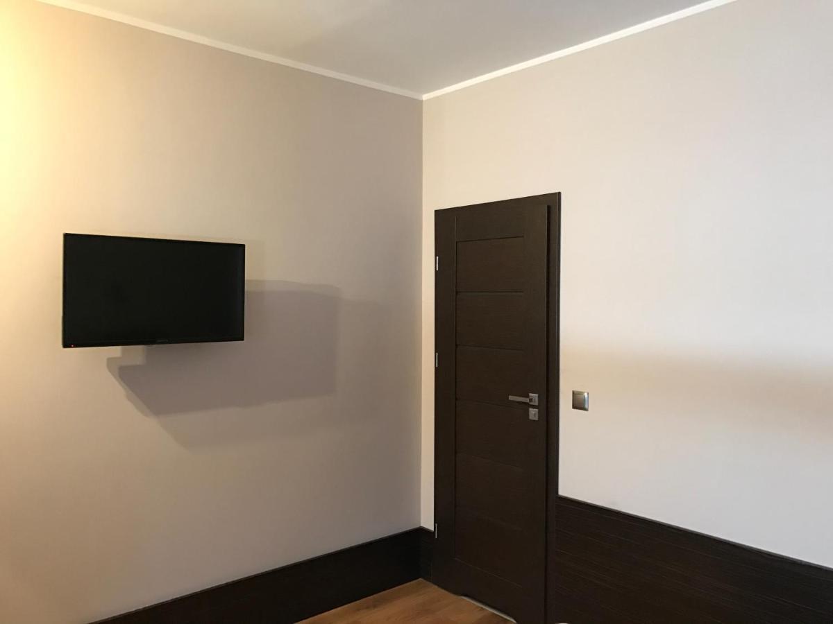 Gosciniec Krepa Hotel Lipsko Luaran gambar