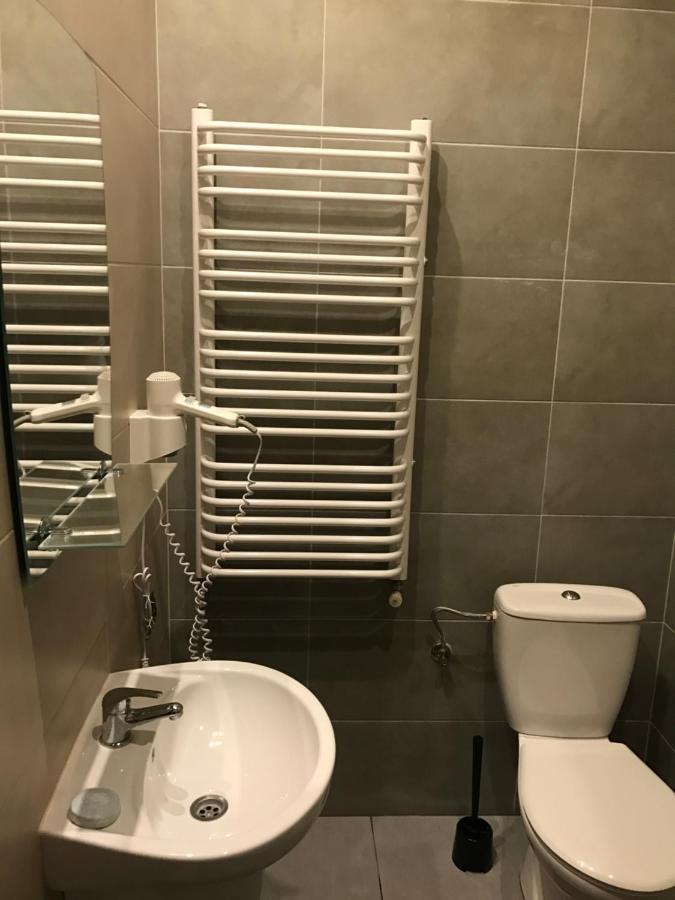 Gosciniec Krepa Hotel Lipsko Luaran gambar