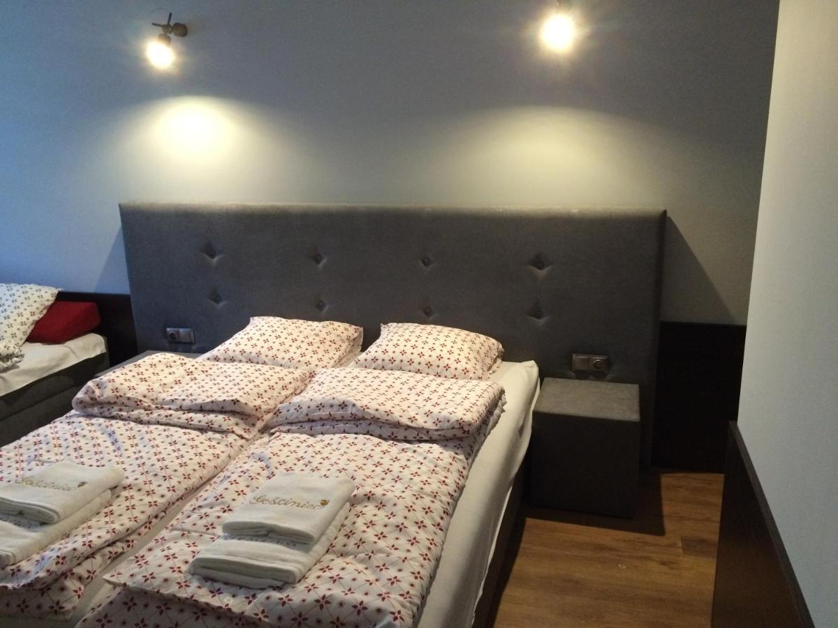 Gosciniec Krepa Hotel Lipsko Luaran gambar