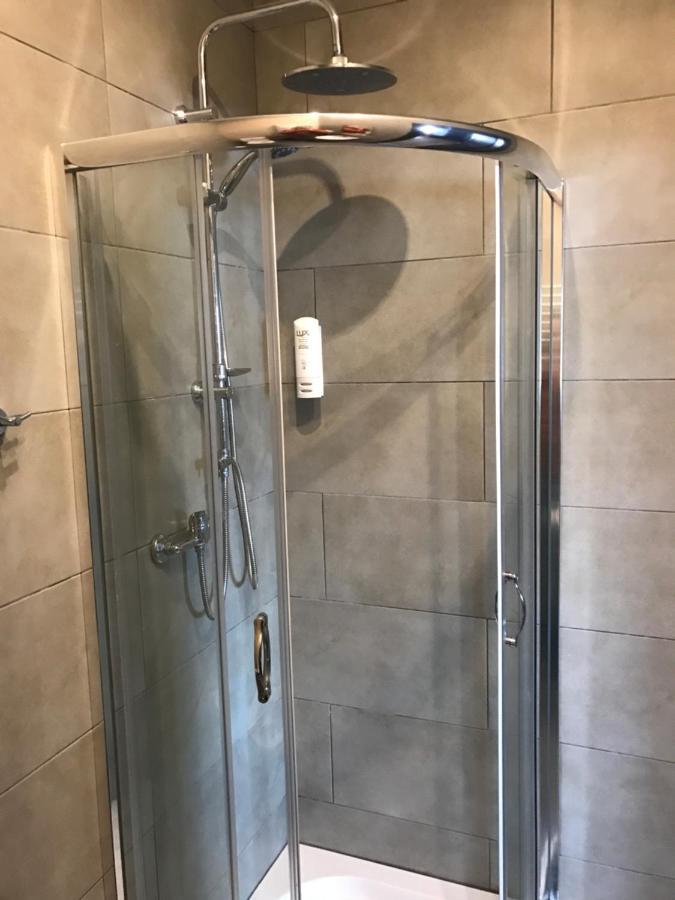 Gosciniec Krepa Hotel Lipsko Luaran gambar