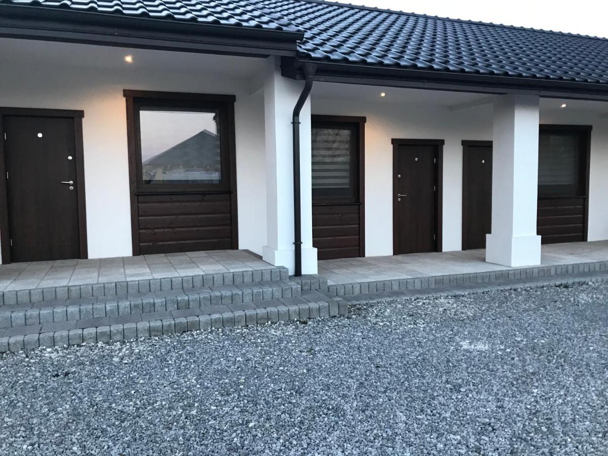 Gosciniec Krepa Hotel Lipsko Luaran gambar