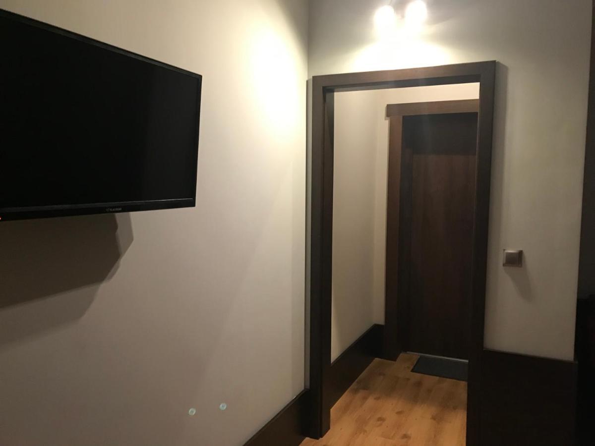 Gosciniec Krepa Hotel Lipsko Luaran gambar