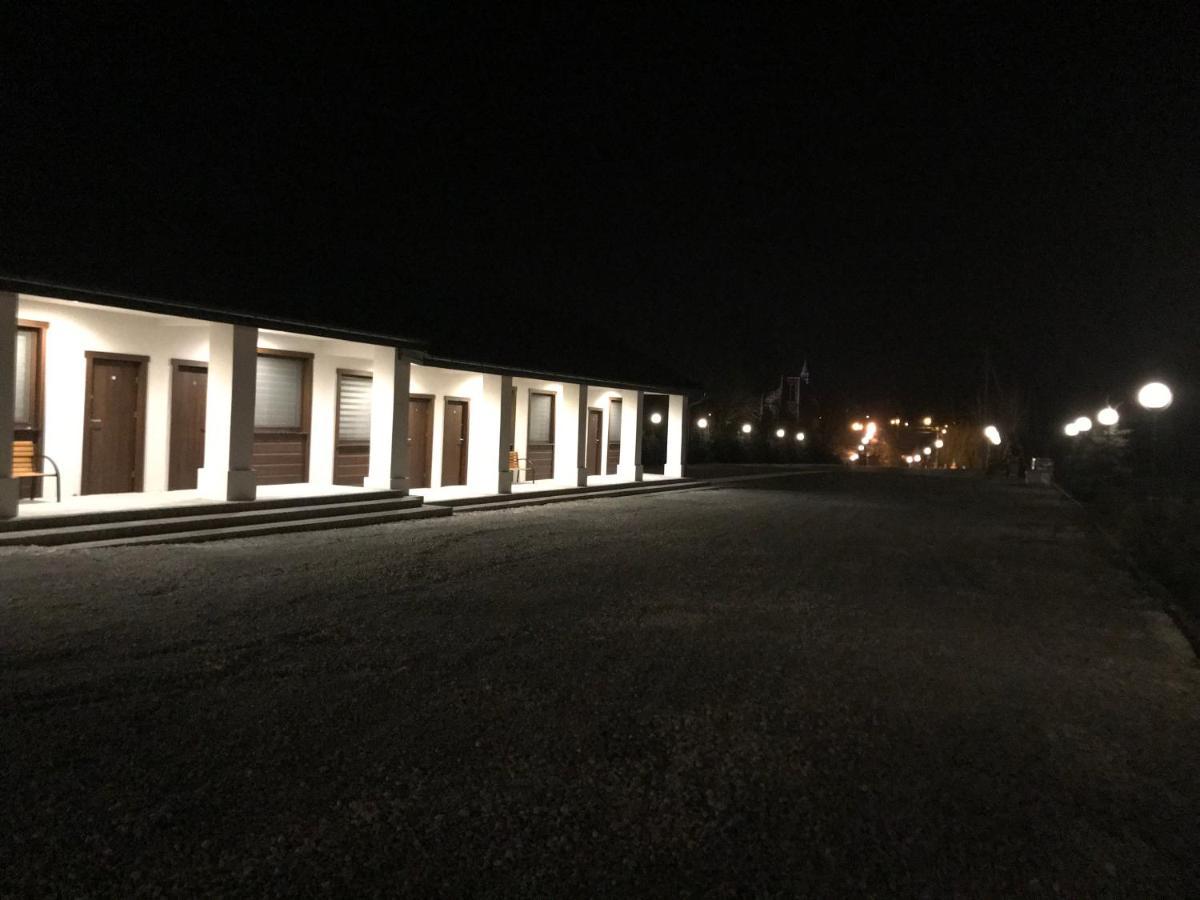 Gosciniec Krepa Hotel Lipsko Luaran gambar