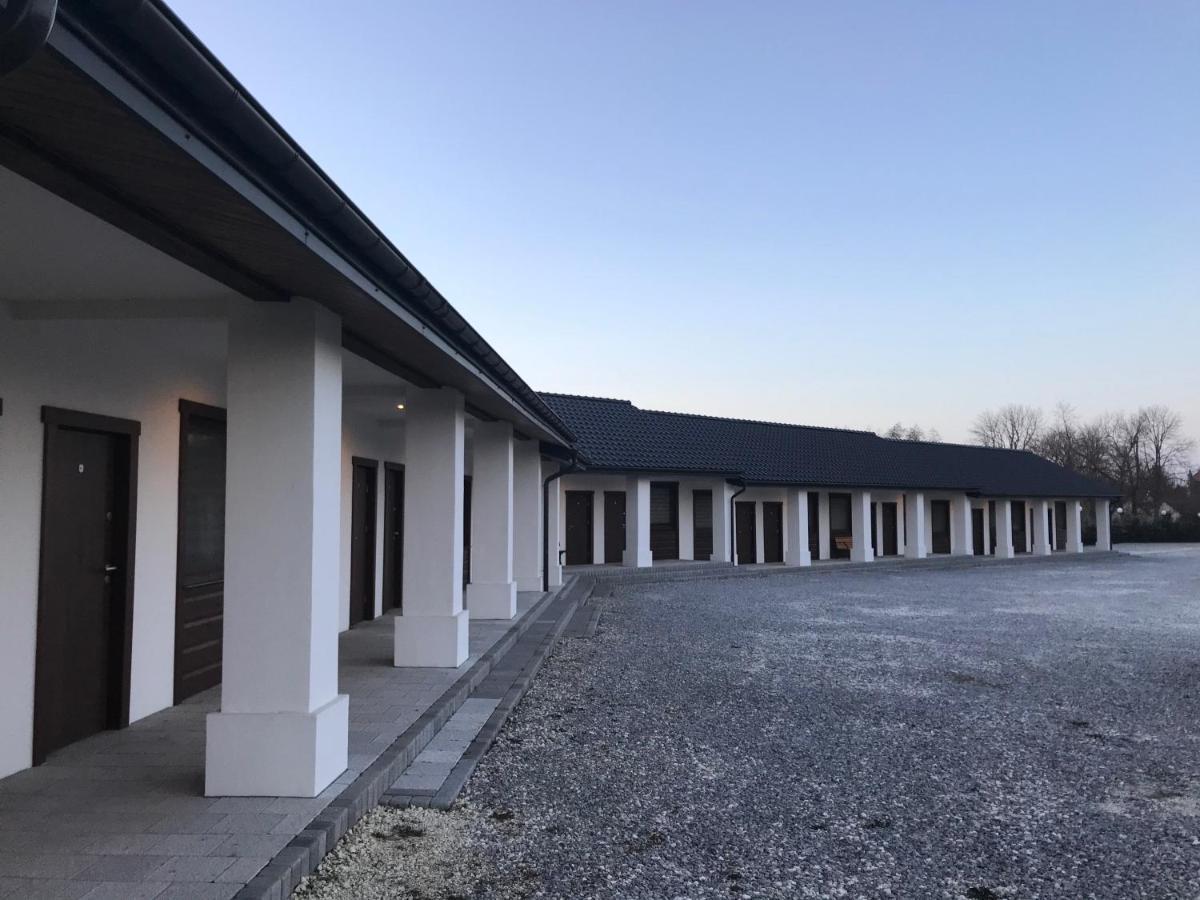 Gosciniec Krepa Hotel Lipsko Luaran gambar