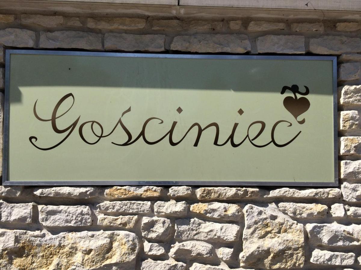 Gosciniec Krepa Hotel Lipsko Luaran gambar