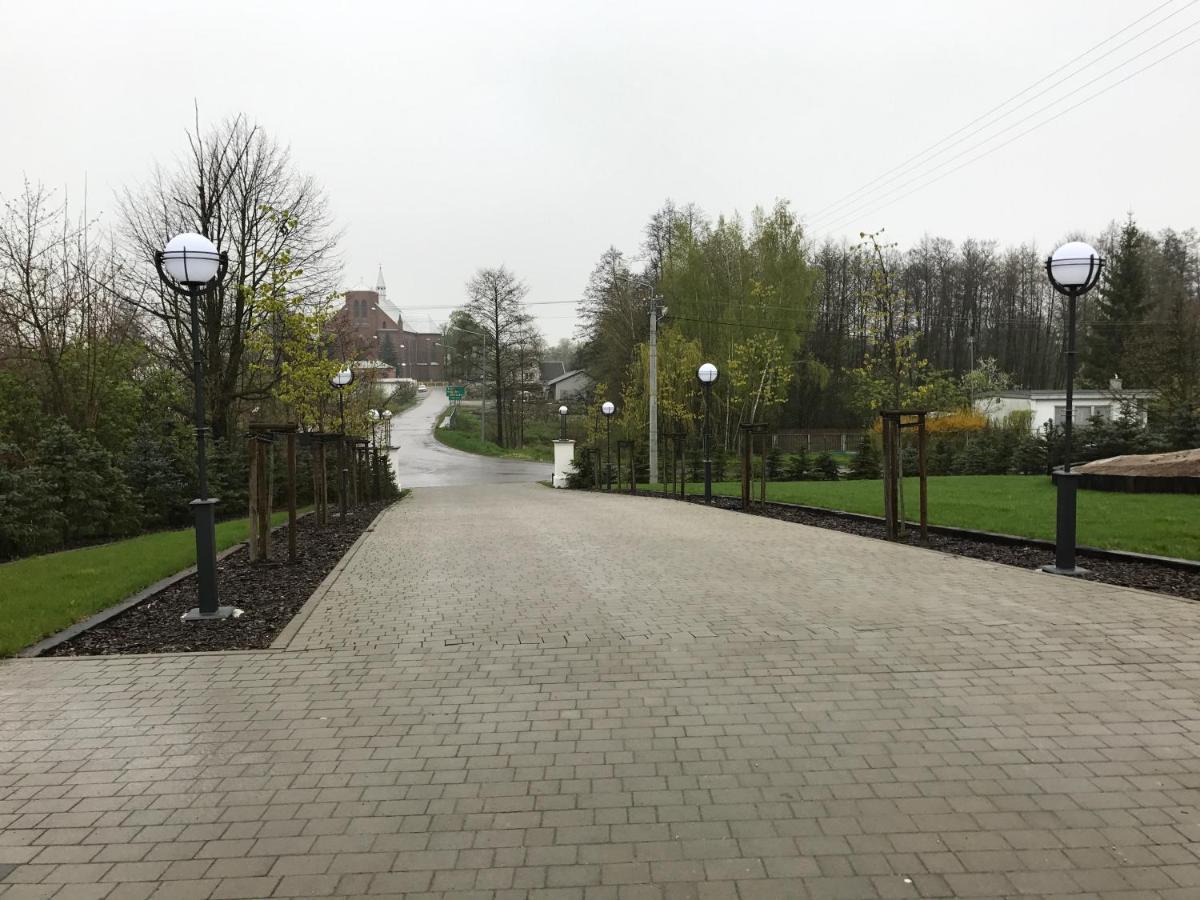 Gosciniec Krepa Hotel Lipsko Luaran gambar