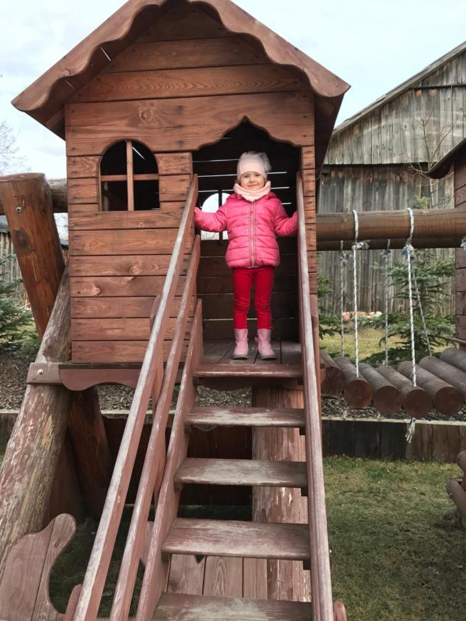 Gosciniec Krepa Hotel Lipsko Luaran gambar